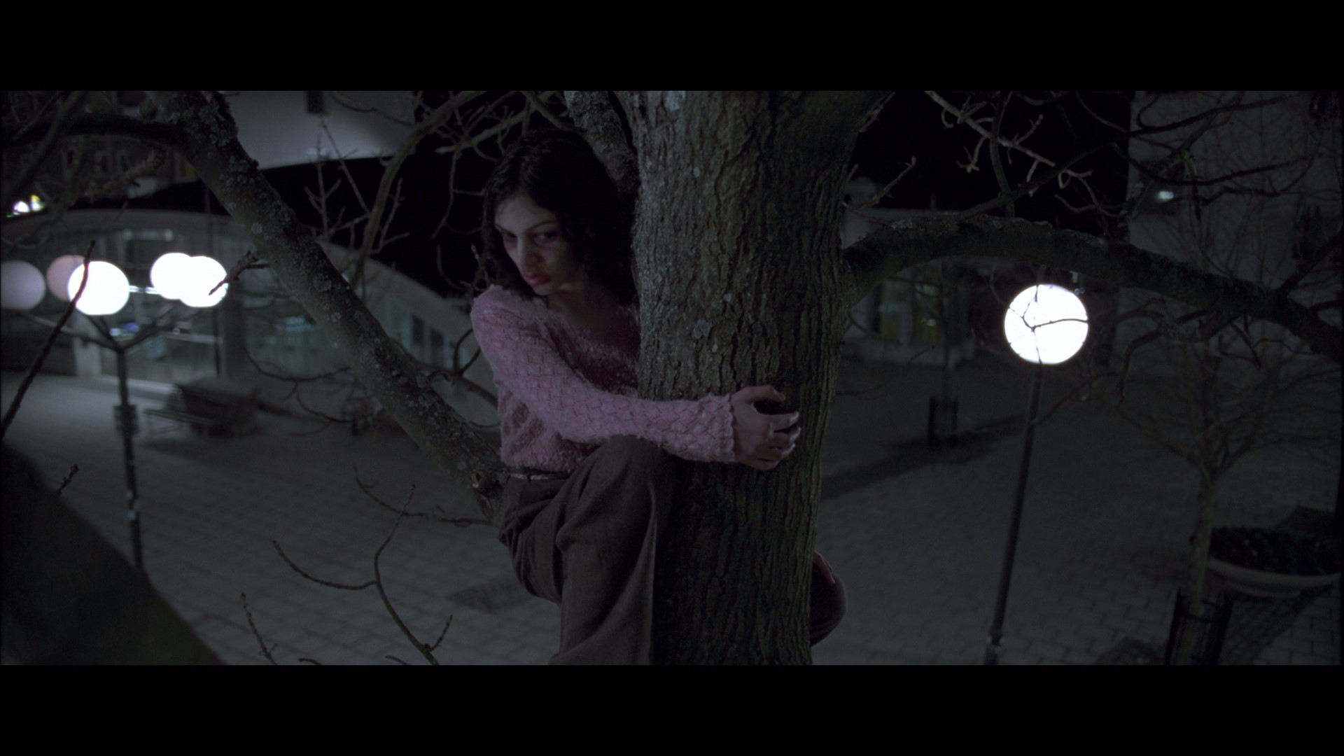 Let the Right One In Bluray Lina Leandersson Kåre Hedebrant